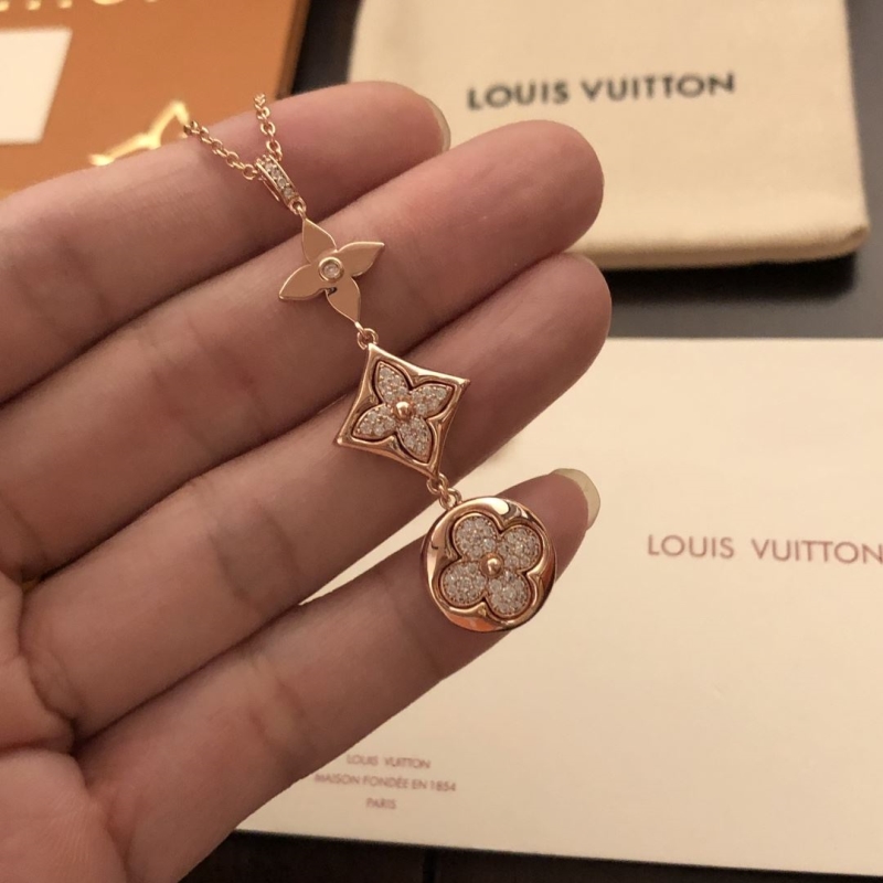 LV Necklaces